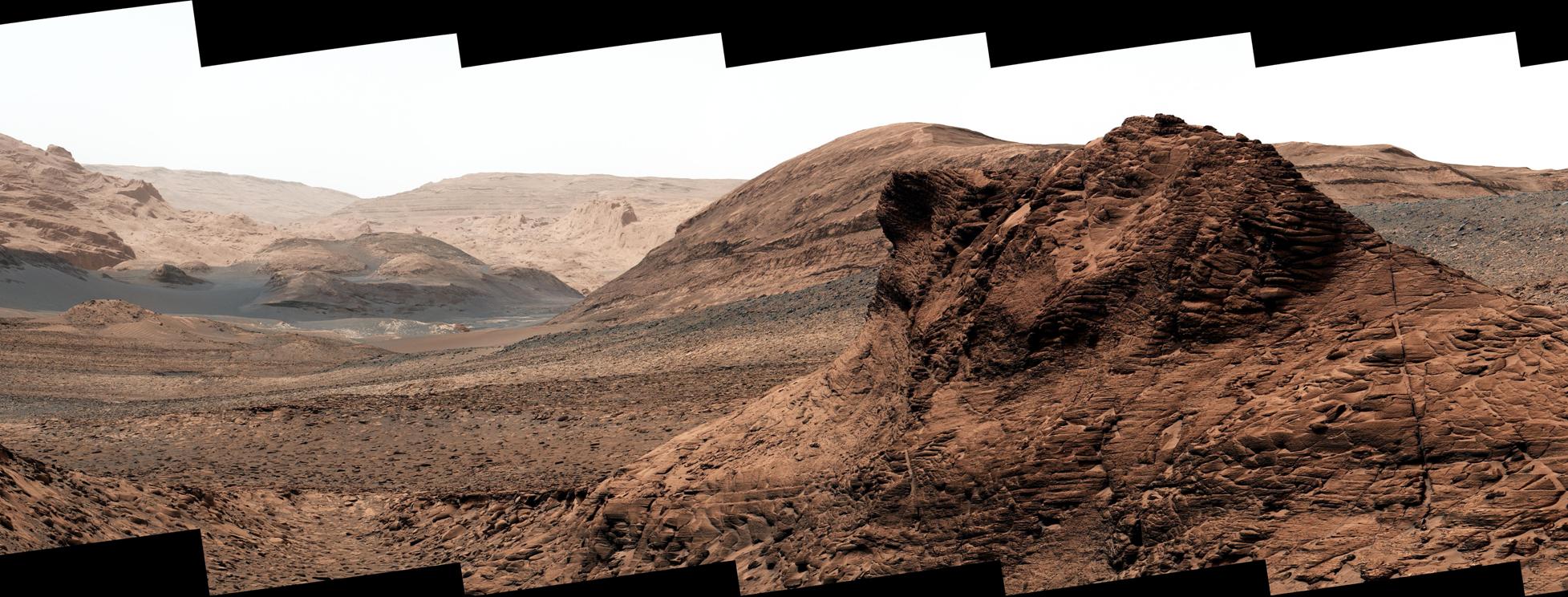 Mars va recevoir une nouvelle mission chinoise. Décollage en 2028. © Nasa, JPL-Caltech